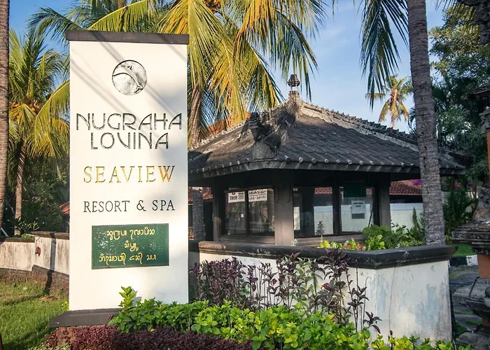 ホリデーパーク Nugraha Seaview &
