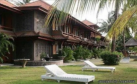 努格拉罗维纳海景假日温泉酒店 假日公园 3*