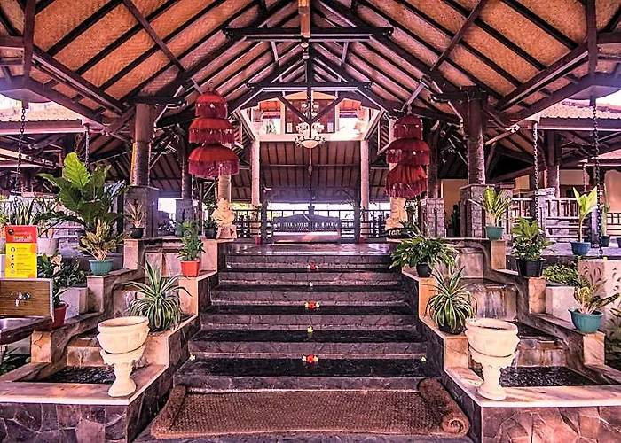 假日公园 努格拉罗维纳海景假日温泉酒店