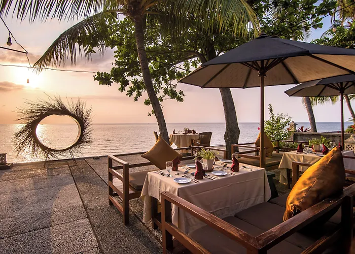 Nugraha Seaview & Village de vacances Lovina Beach