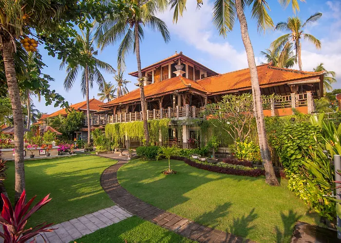 Village de vacances Nugraha Seaview &